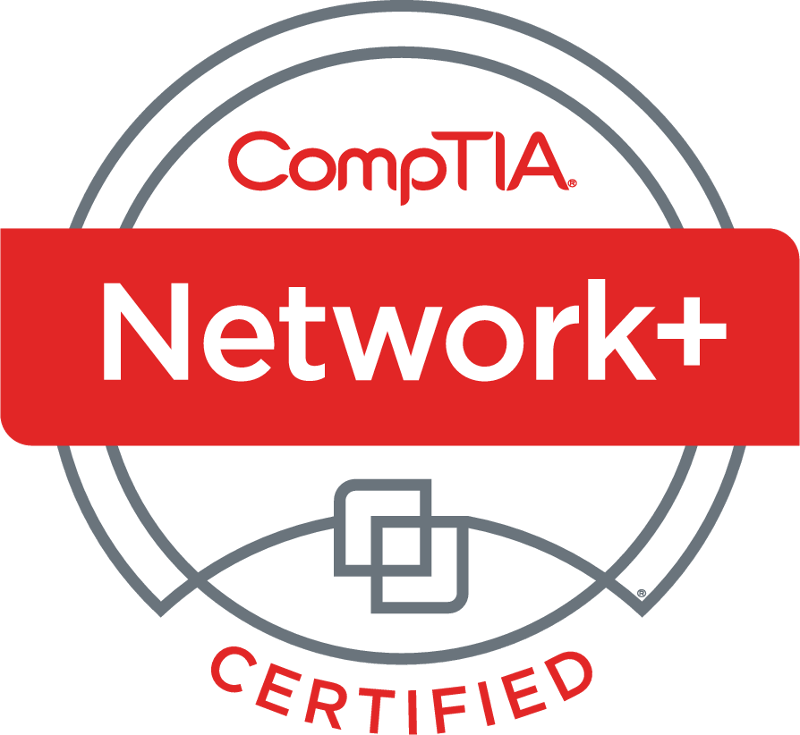 Network+ logo