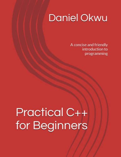 C++ programming book